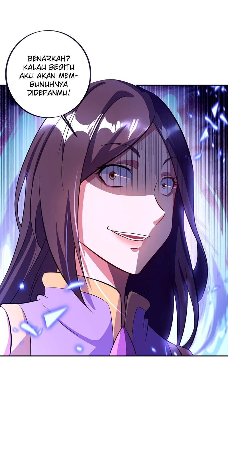 Peerless Soul Chapter 287 Bahasa Indonesia